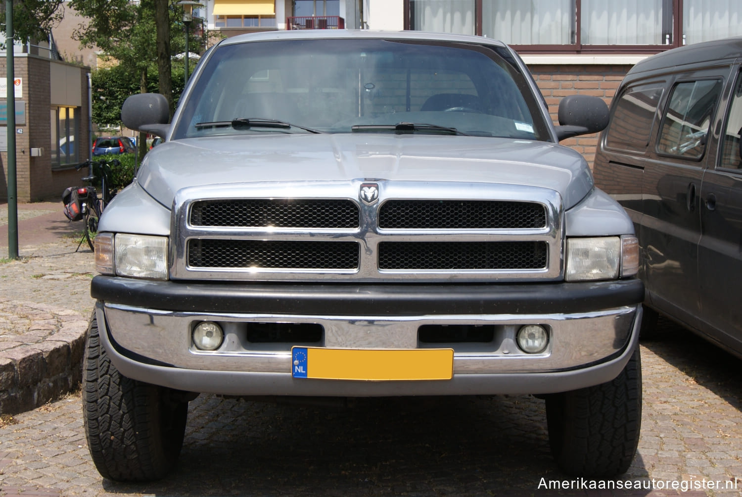 Dodge Ram Series uit 1999